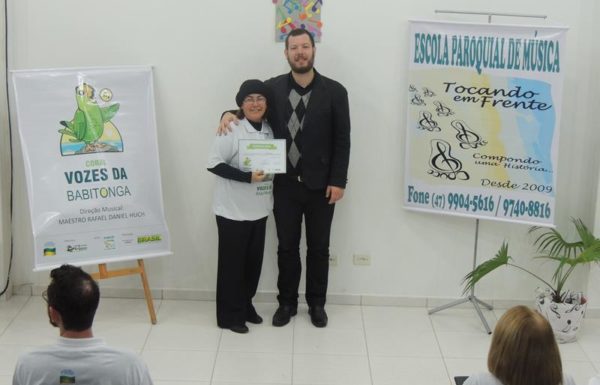 Ultimo ensaio da primeira fase do Coral Vozes da Babitonga 072