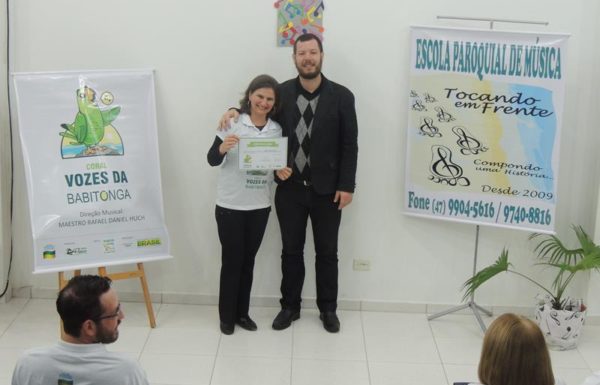 Ultimo ensaio da primeira fase do Coral Vozes da Babitonga 073