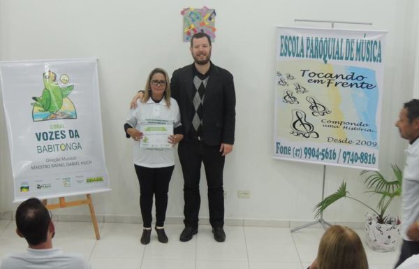 Ultimo ensaio da primeira fase do Coral Vozes da Babitonga 074