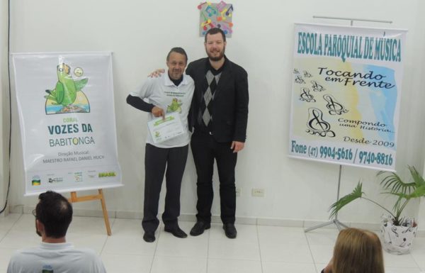 Ultimo ensaio da primeira fase do Coral Vozes da Babitonga 075