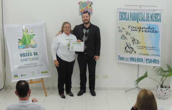 Ultimo ensaio da primeira fase do Coral Vozes da Babitonga 076