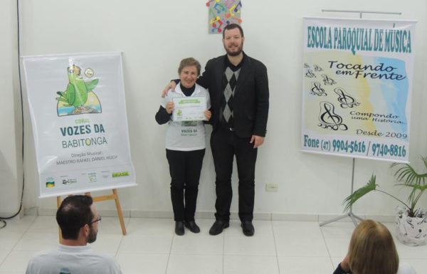 Ultimo ensaio da primeira fase do Coral Vozes da Babitonga 077