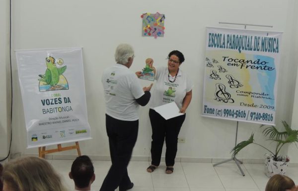 Ultimo ensaio da primeira fase do Coral Vozes da Babitonga 078