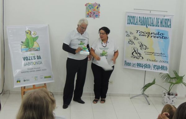 Ultimo ensaio da primeira fase do Coral Vozes da Babitonga 079