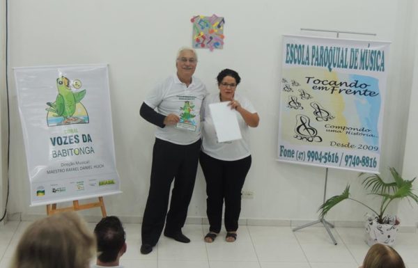 Ultimo ensaio da primeira fase do Coral Vozes da Babitonga 080