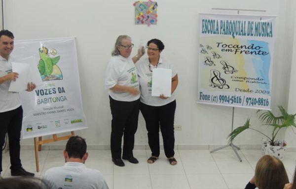 Ultimo ensaio da primeira fase do Coral Vozes da Babitonga 084