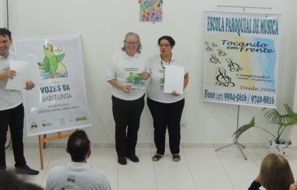 Ultimo ensaio da primeira fase do Coral Vozes da Babitonga 085