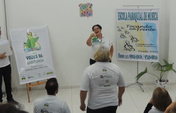 Ultimo ensaio da primeira fase do Coral Vozes da Babitonga 087