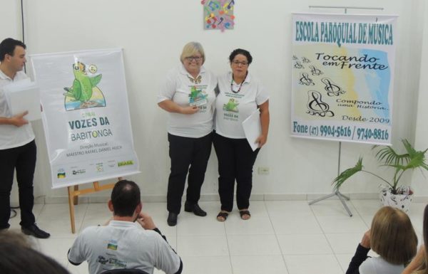 Ultimo ensaio da primeira fase do Coral Vozes da Babitonga 089