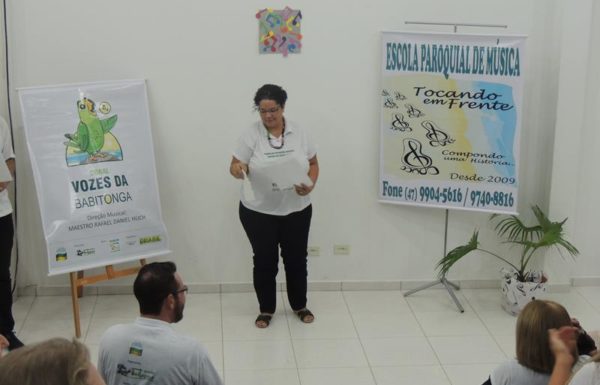 Ultimo ensaio da primeira fase do Coral Vozes da Babitonga 093