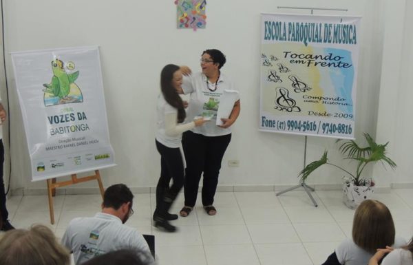 Ultimo ensaio da primeira fase do Coral Vozes da Babitonga 094