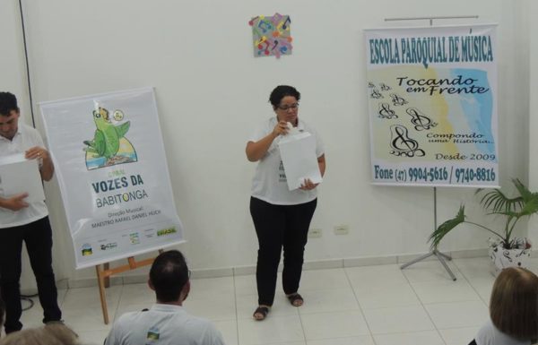 Ultimo ensaio da primeira fase do Coral Vozes da Babitonga 096