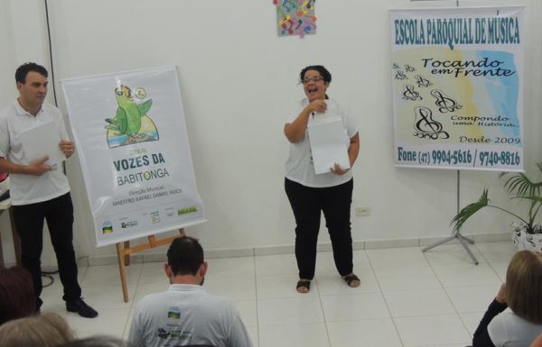 Ultimo ensaio da primeira fase do Coral Vozes da Babitonga 098