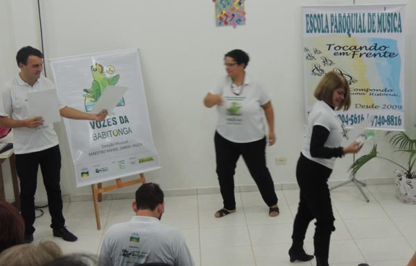 Ultimo ensaio da primeira fase do Coral Vozes da Babitonga 099