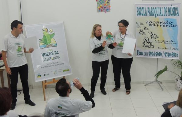 Ultimo ensaio da primeira fase do Coral Vozes da Babitonga 100
