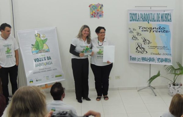 Ultimo ensaio da primeira fase do Coral Vozes da Babitonga 103