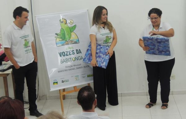 Ultimo ensaio da primeira fase do Coral Vozes da Babitonga 107