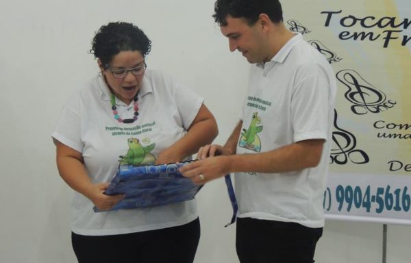 Ultimo ensaio da primeira fase do Coral Vozes da Babitonga 108