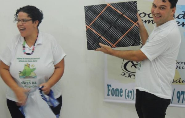 Ultimo ensaio da primeira fase do Coral Vozes da Babitonga 109