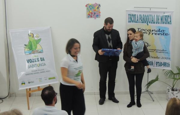 Ultimo ensaio da primeira fase do Coral Vozes da Babitonga 111