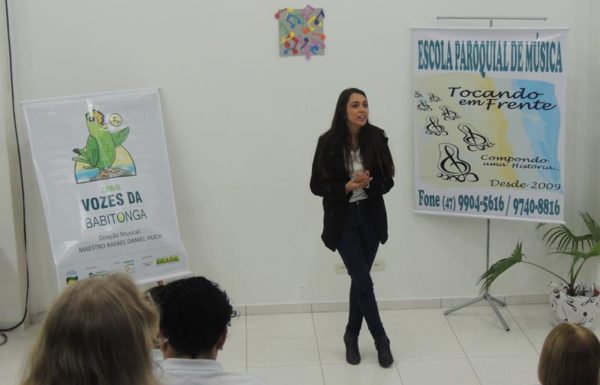 Ultimo ensaio da primeira fase do Coral Vozes da Babitonga 121