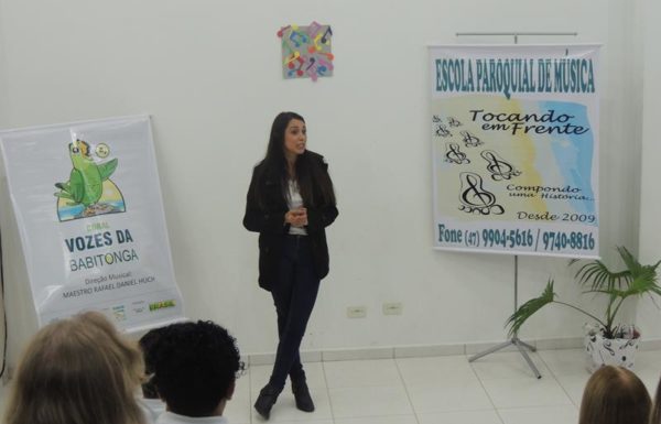 Ultimo ensaio da primeira fase do Coral Vozes da Babitonga 123