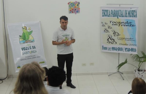 Ultimo ensaio da primeira fase do Coral Vozes da Babitonga 124