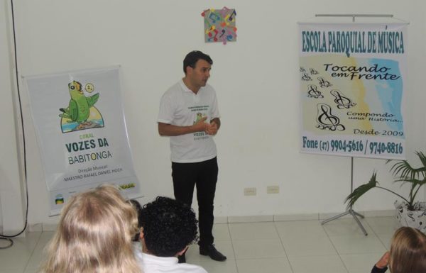 Ultimo ensaio da primeira fase do Coral Vozes da Babitonga 125