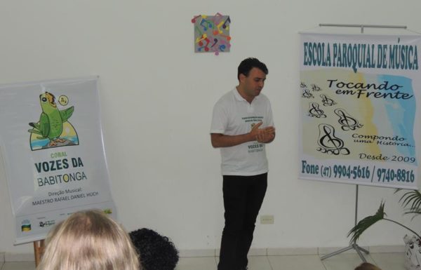 Ultimo ensaio da primeira fase do Coral Vozes da Babitonga 130