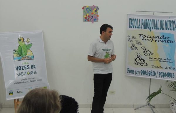 Ultimo ensaio da primeira fase do Coral Vozes da Babitonga 131