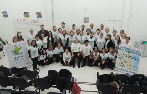 Ultimo ensaio da primeira fase do Coral Vozes da Babitonga 134