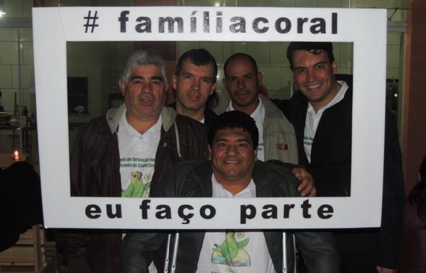 Ultimo ensaio da primeira fase do Coral Vozes da Babitonga 146