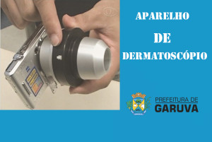 aparelho dermatologico garuva