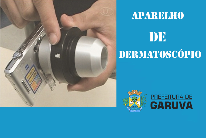 aparelho dermatologico garuva