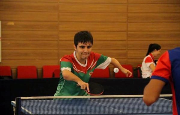 Dois paratletas itapoaenses são convocados para seleção catarinense das Paralimpíadas Escolares 02