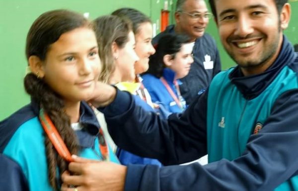 Dois paratletas itapoaenses são convocados para seleção catarinense das Paralimpíadas Escolares 05