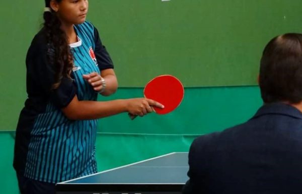 Dois paratletas itapoaenses são convocados para seleção catarinense das Paralimpíadas Escolares 06