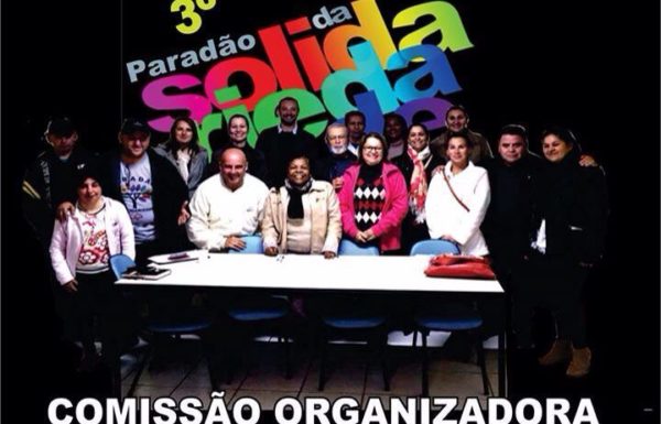 3o Paradao da Solidariedade