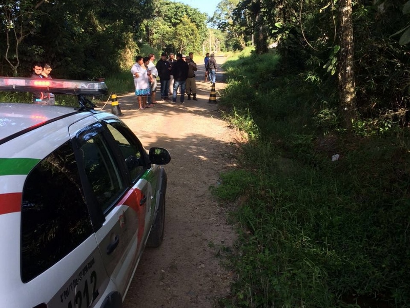 Corpo de mulher sem marcas de violencia encontrado em vala do balneario Paese - Capa (800x600)