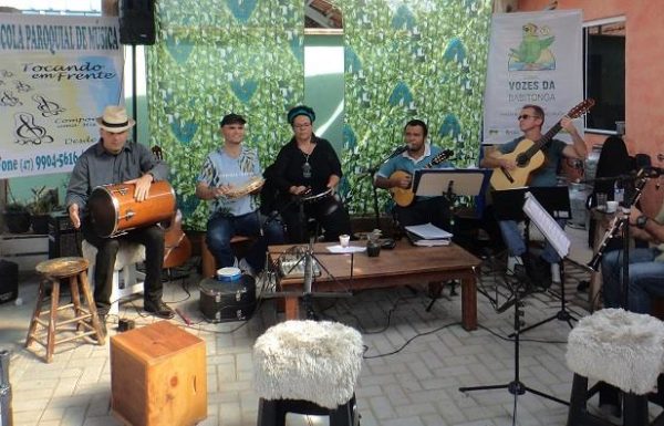 Feijoada Cultural em prol do Coral Sementes do Amanha 01