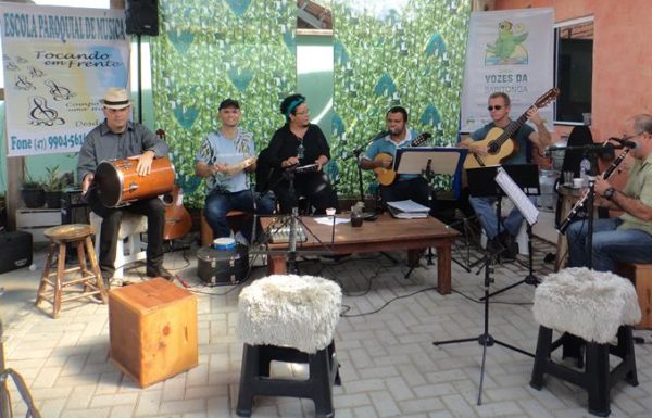 Feijoada Cultural em prol do Coral Sementes do Amanha 02