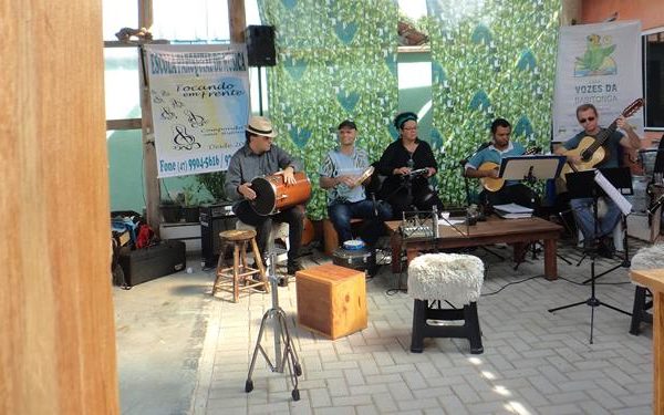 Feijoada Cultural em prol do Coral Sementes do Amanha 04