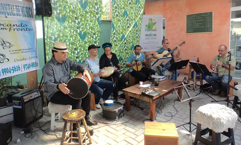 Feijoada Cultural em prol do Coral Sementes do Amanha 06
