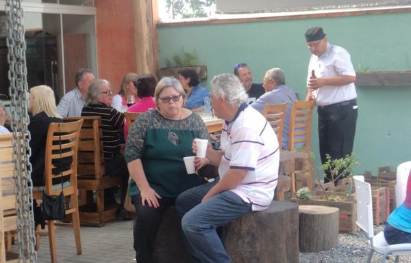 Feijoada Cultural em prol do Coral Sementes do Amanha 09