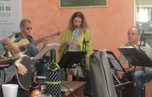 Feijoada Cultural em prol do Coral Sementes do Amanha 10