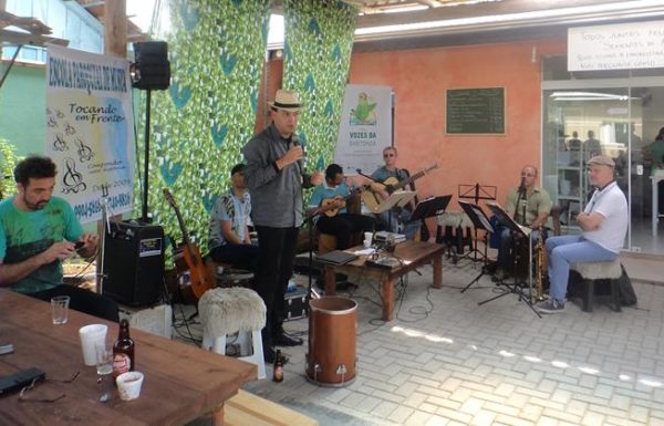 Feijoada Cultural em prol do Coral Sementes do Amanha 12