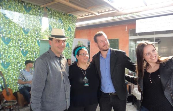 Feijoada Cultural em prol do Coral Sementes do Amanha 14