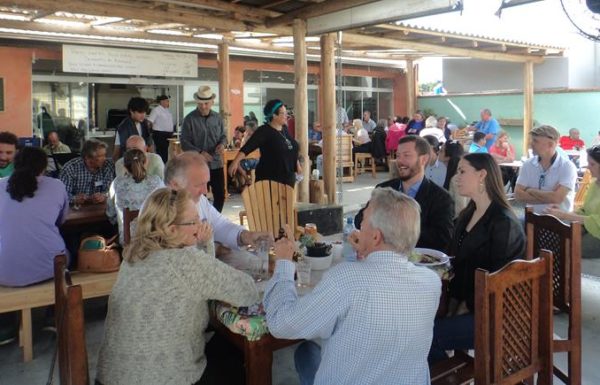 Feijoada Cultural em prol do Coral Sementes do Amanha 17