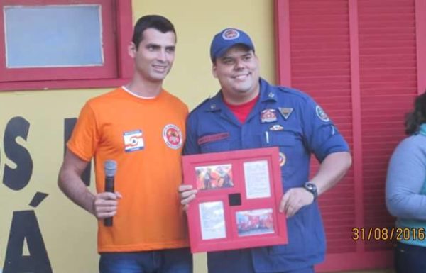 Corpo de Bombeiros de Itapoa realiza formatura do CBAE e ato de promocao de bombeiros 01