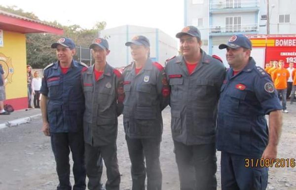 Corpo de Bombeiros de Itapoa realiza formatura do CBAE e ato de promocao de bombeiros 09
